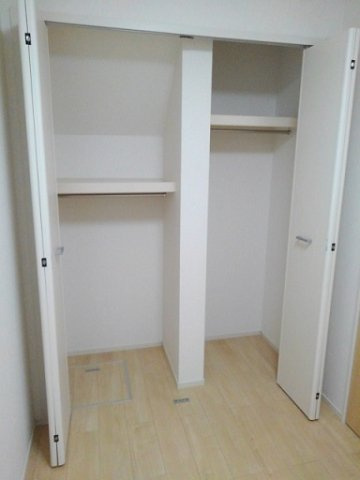 ベル・イーストの収納