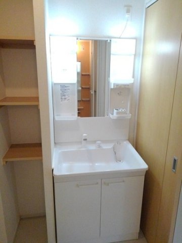 ベル・イーストの洗面所