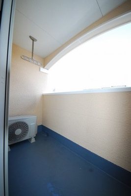 【バルコニー】 | アルモニー八代Ⅰ