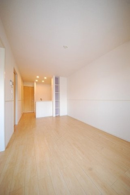 【居間・リビング】 | アルモニー八代Ⅰ