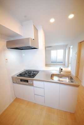 【キッチン】 | アルモニー八代Ⅰ