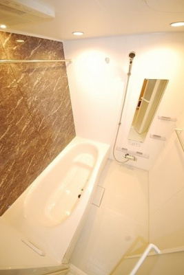 【浴室】 | アルモニー八代Ⅰ