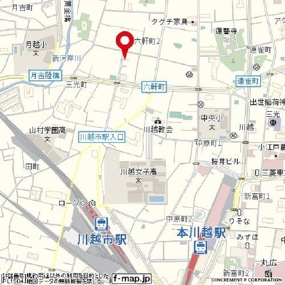 【地図】 | アミティK