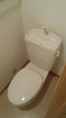 【トイレ】 | サニ－・ファウンテンⅡ