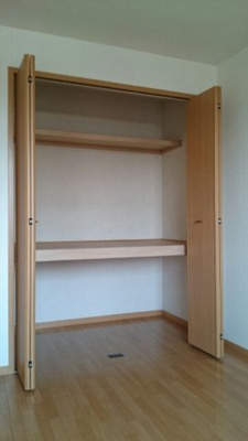 【収納】 | サニ－・ファウンテンⅡ