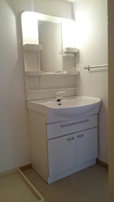 【洗面所】 | サニ－・ファウンテンⅡ