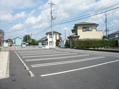 【駐車場】 | コンフォートＦ | 駐車場2台可能です♪