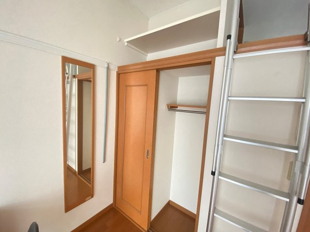 レオパレスパストラルの内装