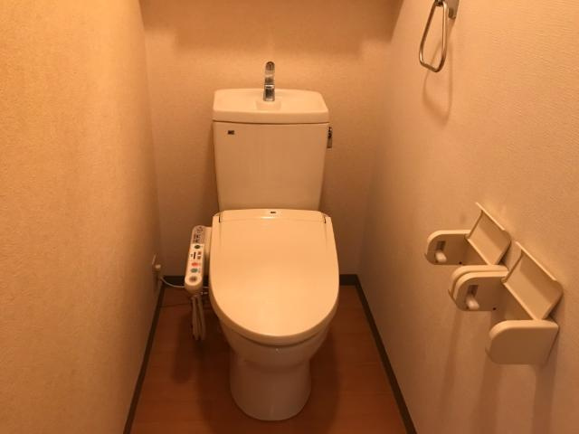 カサ　フェンテ．Ｋのトイレ|トイレ