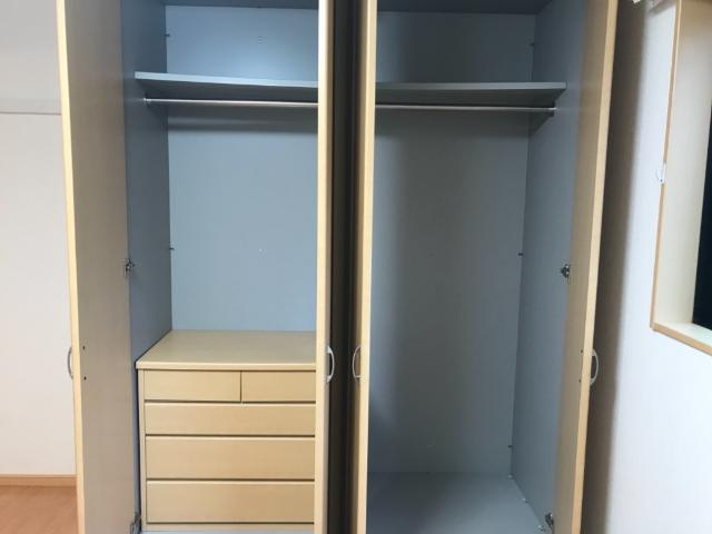 カサ　フェンテ．Ｋの収納|収納