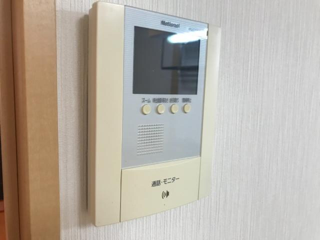 カサ　フェンテ．Ｋの内装|セキュリティ