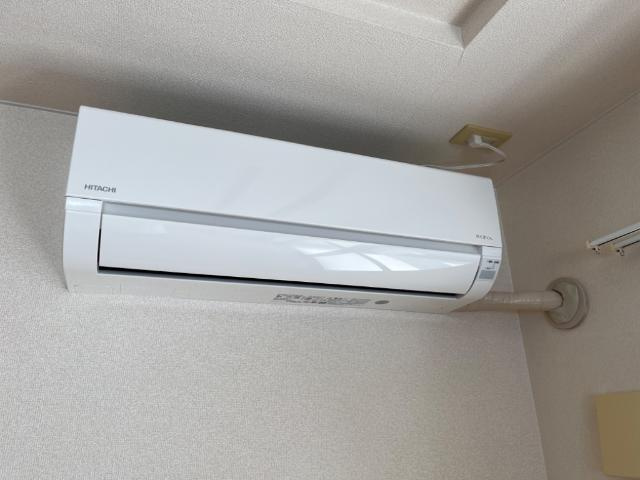 カサ　フェンテ．Ｋの設備|エアコン