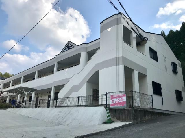 カサ　フェンテ．Ｋの外観|外観写真（昼）