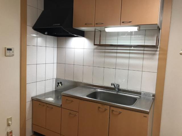 カサ　フェンテ．Ｋのキッチン|キッチン