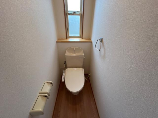 サニーヒルズのトイレ|トイレ