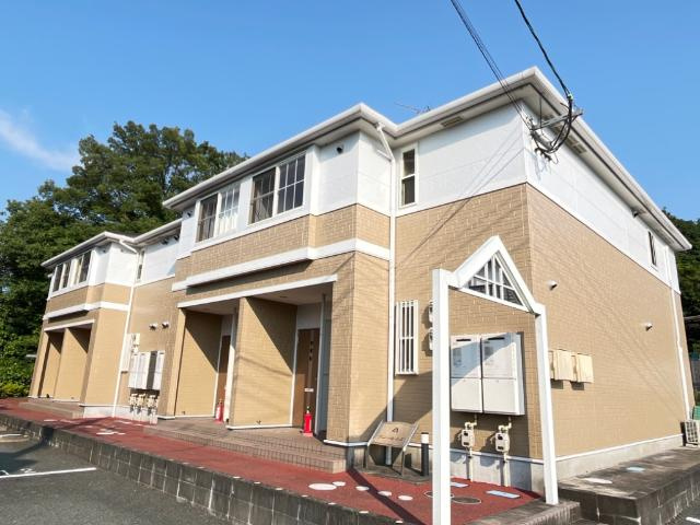 サニーヒルズの外観|外観写真（昼）