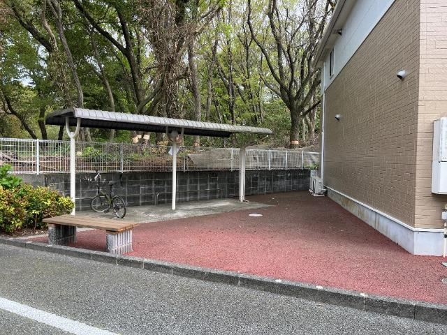 サニーヒルズの外観|外観写真（昼）