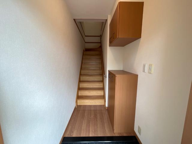 サニーヒルズの玄関|玄関