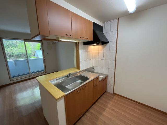 サニーヒルズのキッチン|キッチン