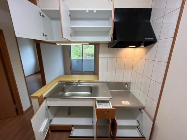 サニーヒルズのキッチン|キッチン