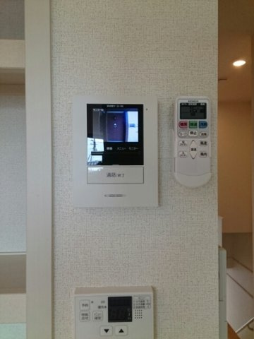 ノースリバーⅠ番館　Ａのセキュリティ