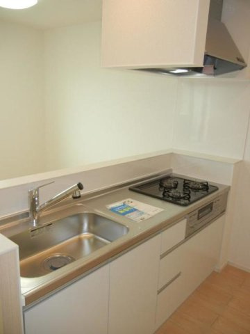 ノースリバーⅠ番館　Ａのキッチン