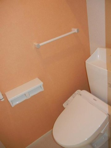 ノースリバーⅠ番館　Ａのトイレ