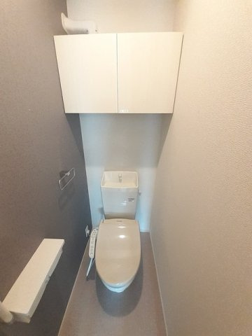 キャニオン・Ｍ　Ⅰのトイレ