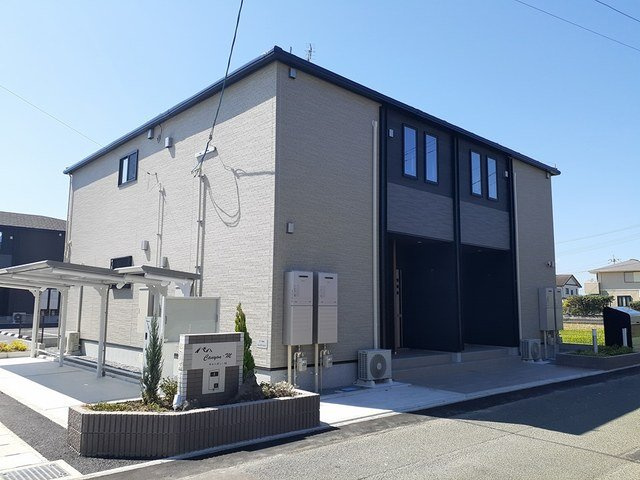 キャニオン・Ｍ　Ⅰの外観