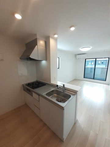 キャニオン・Ｍ　Ⅰのキッチン