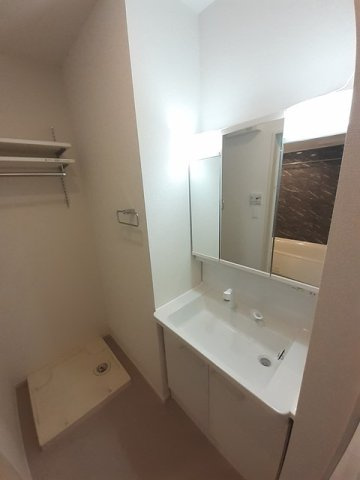 キャニオン・Ｍ　Ⅰの洗面所