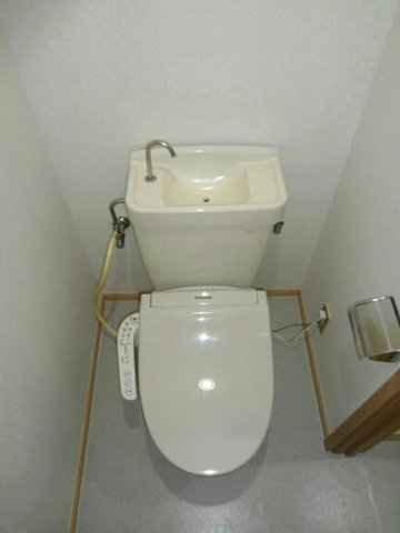 メゾンド江藤のトイレ