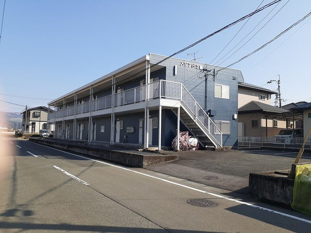 メゾンド江藤の外観