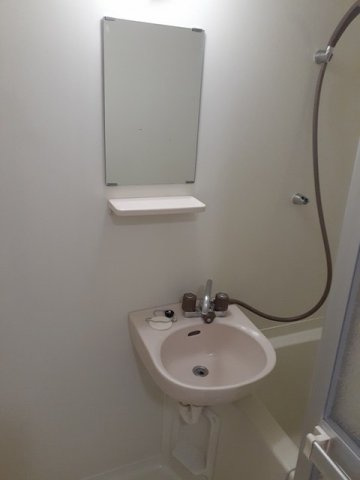 メゾンド江藤の洗面所