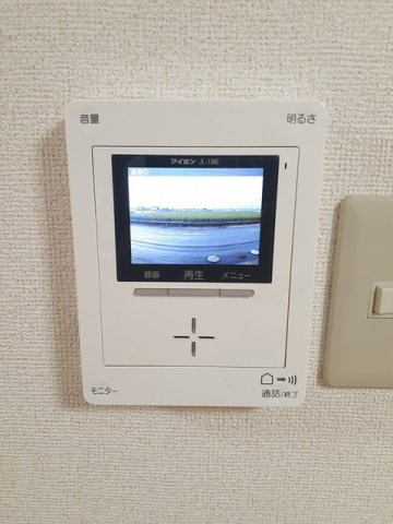 メゾンド江藤のセキュリティ