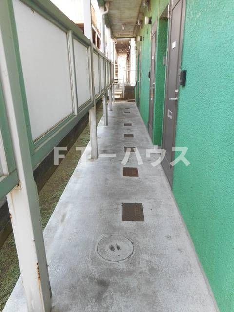 ジュネパレス新検見川第０１のその他共用部分