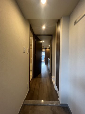 【玄関】 | ザ・パークハビオ同心