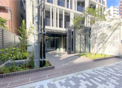 【エントランス】 | ザ・パークハビオ同心