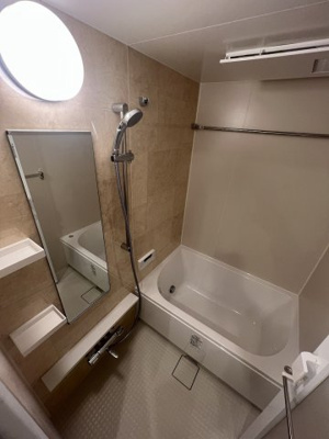 【浴室】 | ザ・パークハビオ同心