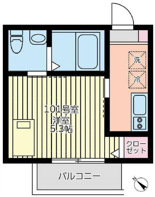 シャトーライフ横浜Ⅰ