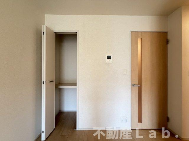 シームリーレジデンスＢの設備