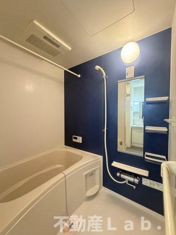 シームリーレジデンスＢの浴室