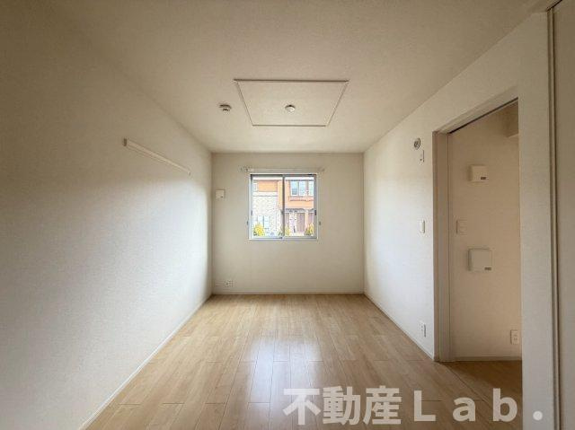 シームリーレジデンスＢの洋室