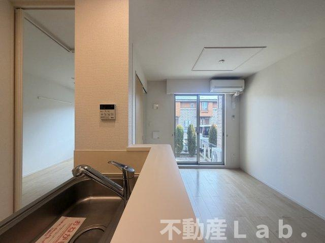 シームリーレジデンスＢの設備