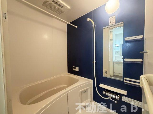 シームリーレジデンスＢの浴室