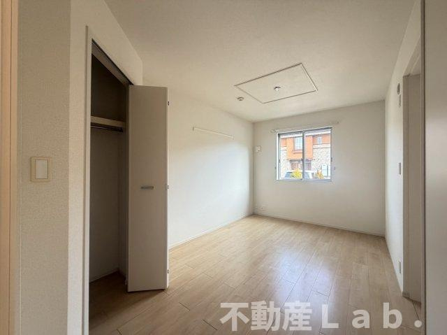 シームリーレジデンスＢの内装