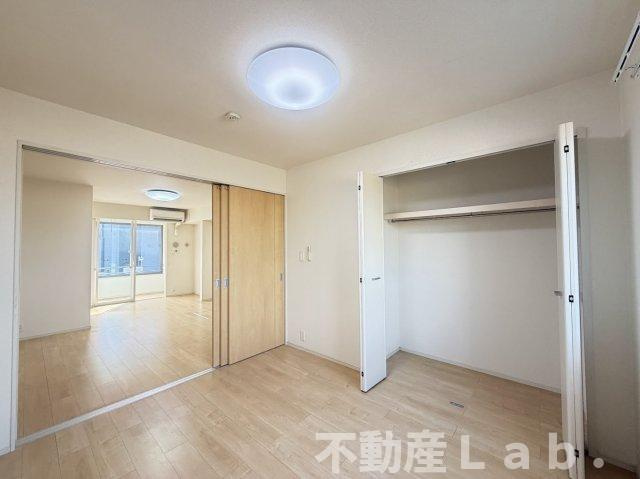 レジデンス　オリオン　Ⅲの収納