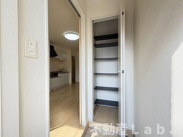 レジデンス　オリオン　Ⅲの玄関