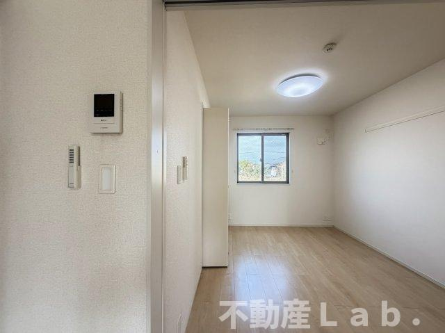 レジデンス　オリオン　Ⅲのセキュリティ