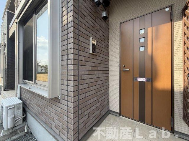 レジデンス　オリオン　Ⅲのエントランス